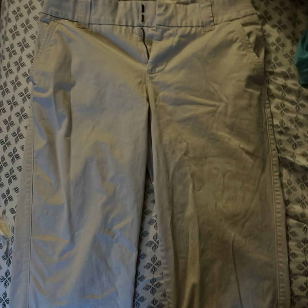 Tan Sonoma Straight Leg Jeans